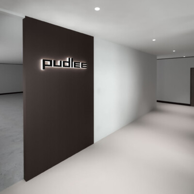 スタジオディーピーアイ株式会社 本社エントランス デザイン検討 CG画像制作事例|スタジオディーピーアイ株式会社 本社エントランス デザイン検討