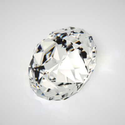 CG画像制作事例|ダイヤモンド CG画像制作事例|ダイヤモンド