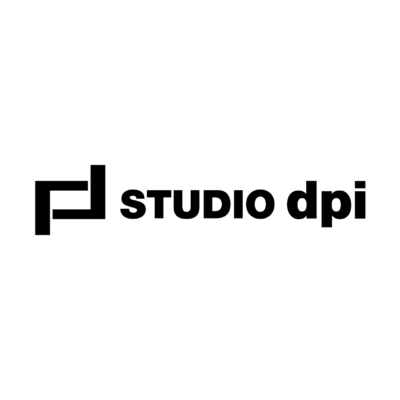 STUDIO dpi, inc. ロゴタイプ/シンボルマーク STUDIO dpi, inc. ロゴタイプ/シンボルマーク