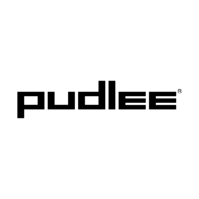PUDLEE ブランドロゴ グラフィックデザイン事例:PUDLEE ブランドロゴデザイン