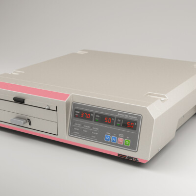 インキュベーター プロダクトデザイン事例:インキュベーター