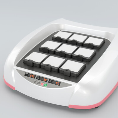 インキュベーター プロダクトデザイン事例:インキュベーター