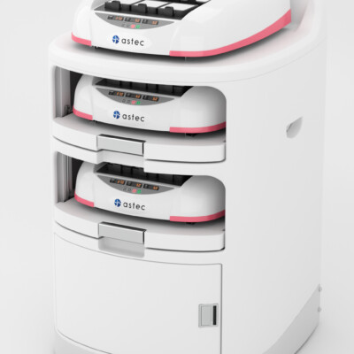 インキュベーターラック プロダクトデザイン事例:インキュベーターラック