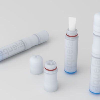 水素水生成器 プロダクトデザイン事例:水素水生成器