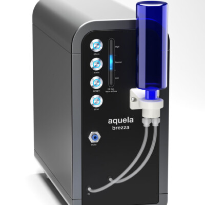 水素水生成器 プロダクトデザイン事例:水素水生成器