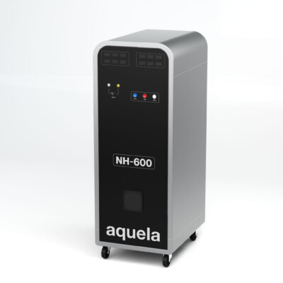 水素水生成器 プロダクトデザイン事例:水素水生成器