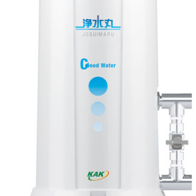 浄水器 プロダクトデザイン事例:浄水器