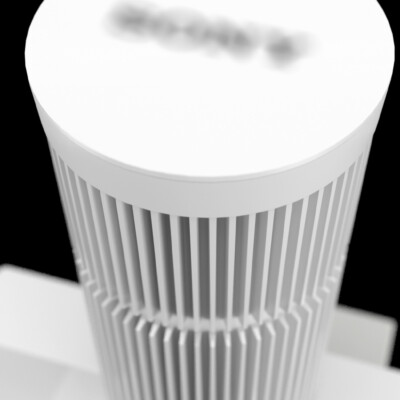 浄水器 TYPE-A プロダクトデザイン事例:浄水器