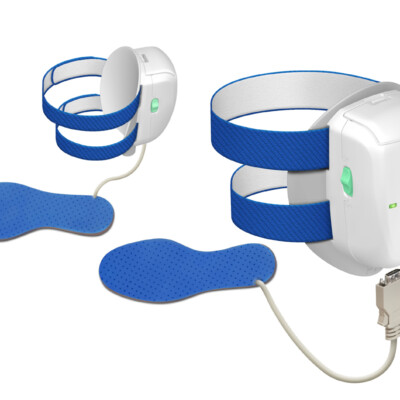 歩行訓練ツール・インソール プロダクトデザイン事例:歩行訓練ツール・インソール