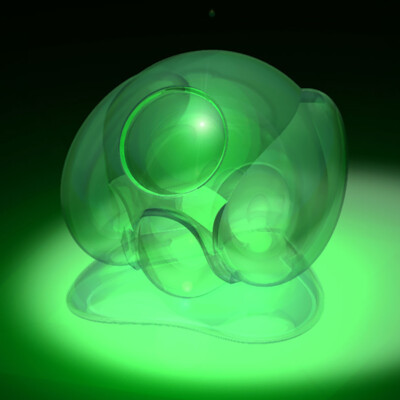 ロボリア プロダクトデザイン事例:ロボット