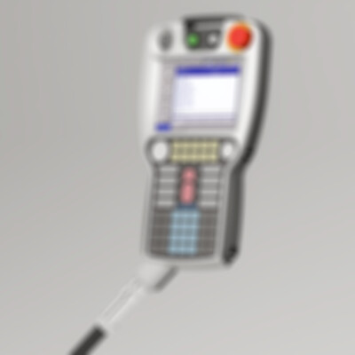 プログラミングペンダント プロダクトデザイン事例:プログラミングペンダント