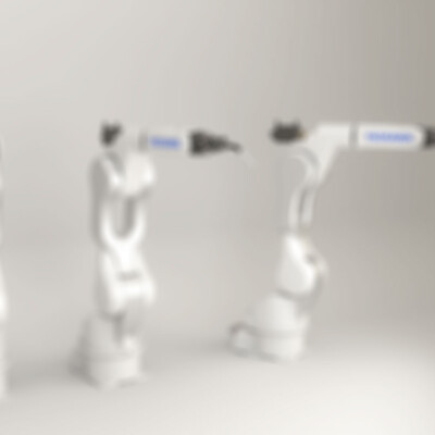 ロボット・マニピュレーター プロダクトデザイン事例:ロボット・マニピュレーター