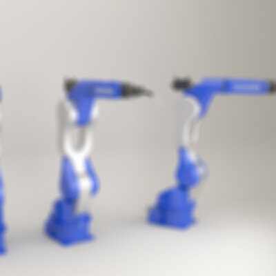 ロボット・マニピュレーター プロダクトデザイン事例:ロボット・マニピュレーター