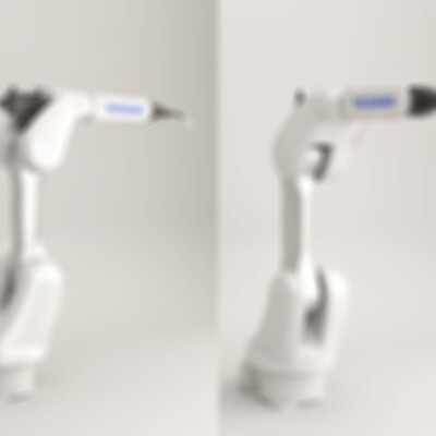 ロボット・マニピュレーター プロダクトデザイン事例:ロボット・マニピュレーター