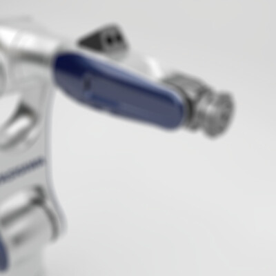 ロボット・マニピュレーター プロダクトデザイン事例:ロボット・マニピュレーター