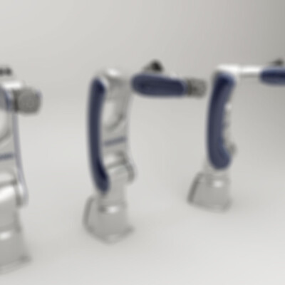 ロボット・マニピュレーター プロダクトデザイン事例:ロボット・マニピュレーター