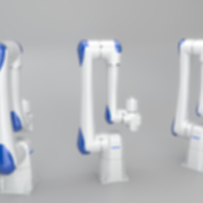 ロボット・マニピュレーター プロダクトデザイン事例:ロボット・マニピュレーター