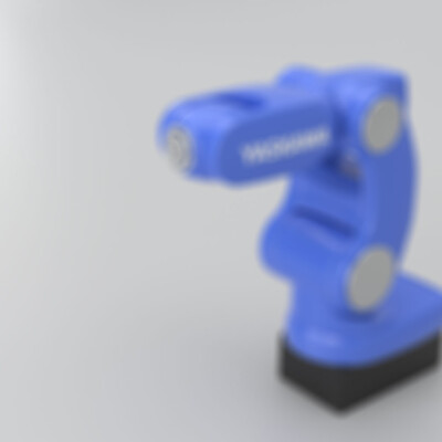 ロボット・マニピュレーター プロダクトデザイン事例:ロボット・マニピュレーター