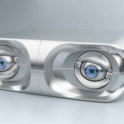 表情ロボット プロダクトデザイン事例:ロボット・学術研究