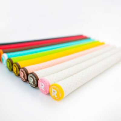 RIZM ゴルフクラブグリップ プロダクトデザイン事例:ゴルフクラブグリップ