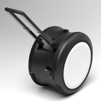 スーツケース プロダクトデザイン事例:スーツケース