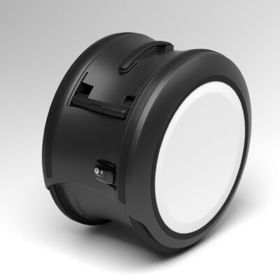 スーツケース プロダクトデザイン事例:スーツケース