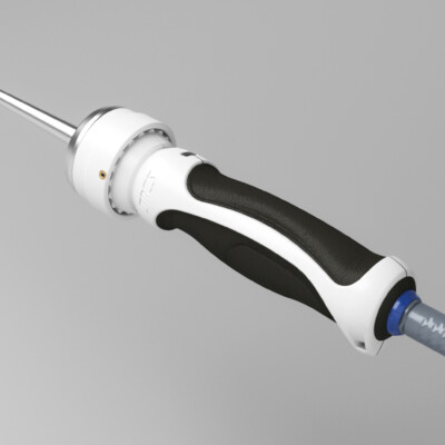 聴音装置 Smart Sound Probe プロダクトデザイン事例:聴音装置